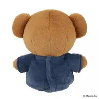 Plush - miffy / Boris Bear