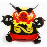 Plush - Pokémon / Emboar