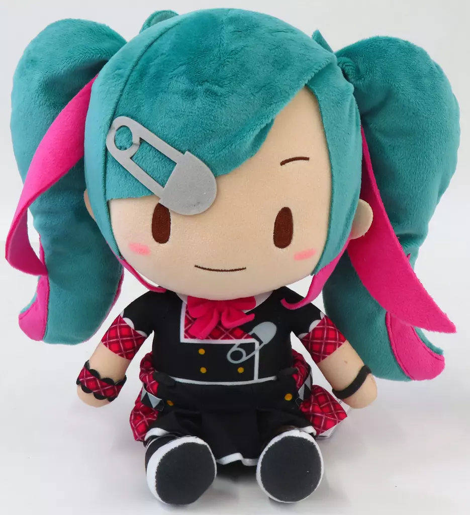 Plush - Project SEKAI: Colorful Stage! feat. Hatsune Miku / Hatsune Miku