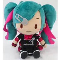 Plush - Project SEKAI: Colorful Stage! feat. Hatsune Miku / Hatsune Miku