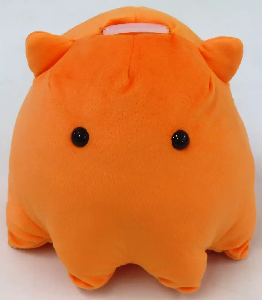Plush - Coin Bank - Mendaco (Flapjack Octopus)