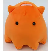 Plush - Coin Bank - Mendaco (Flapjack Octopus)