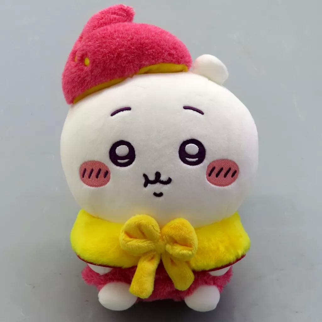Chiikawa Sweet potato Plush - Chiikawa Mogumogu Honpo - Chiikawa / Chiikawa