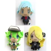 Plush - Pokémon / Steven Stone (Daigo) & Cynthia (Shirona)