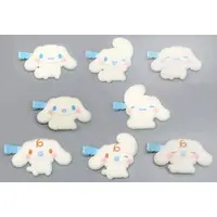 Hair Clip - Sanrio characters / Cinnamoroll
