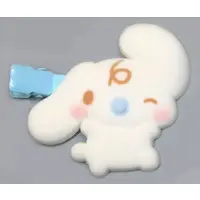 Hair Clip - Sanrio characters / Cinnamoroll