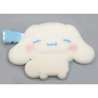 Hair Clip - Sanrio characters / Cinnamoroll