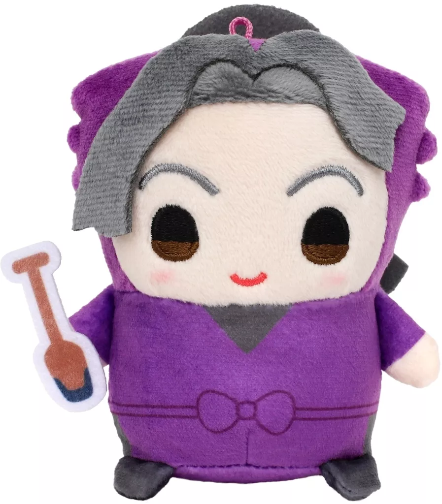 Key Chain - Plush - Plush Key Chain - Failure Ninja Rantarou