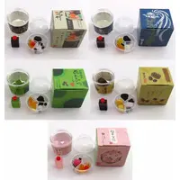 Trading Figure - Cup anmitsu mascot