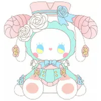 Trading Figure - MJ STUDIO EMMA