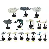 Trading Figure - Star Trek