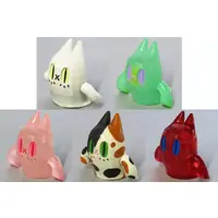 Trading Figure - BEN THE SPOOKY CAT