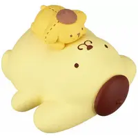 Trading Figure - Sanrio characters / Pom Pom Purin