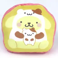 Cushion - Sanrio / Pom Pom Purin