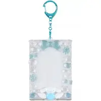 Key Chain - Card case - Sanrio characters / Cinnamoroll