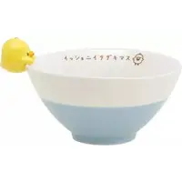 Rice bowl - RILAKKUMA / Kiiroitori