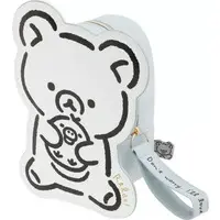 Pouch - RILAKKUMA / Kiiroitori & Rilakkuma