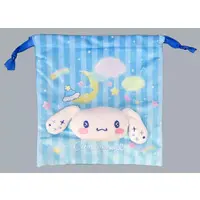 Pouch - Sanrio / Cinnamoroll