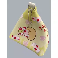 Sumikko Gurashi x Sakuma Strawberry Ichigo Milk Candy - Sumikko Gurashi / Tonkatsu (Capucine) & Ebifurai no Shippo (Nulpi Chan)