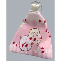 Sumikko Gurashi x Sakuma Strawberry Ichigo Milk Candy - Sumikko Gurashi / Shirokuma & Neko (Gattinosh)