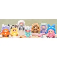 Trading Figure - WAKUKU FUZZY TRENDY FUN PARTY Series