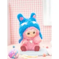 Trading Figure - WAKUKU FUZZY TRENDY FUN PARTY Series