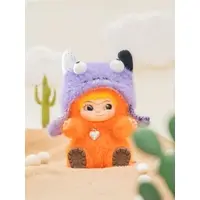 Trading Figure - WAKUKU FUZZY TRENDY FUN PARTY Series