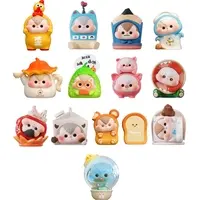 Trading Figure - AWAY Naughty Child's Daily Life Series