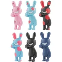Trading Figure - BLACK RABBiT