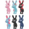 Trading Figure - BLACK RABBiT (【BOX】BLACK RABBiT8 ブラインド