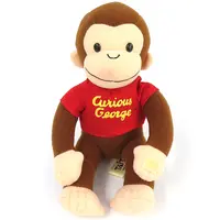 Plush - Curious George / Curious George (character)
