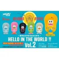 Trading Figure - HELLO IN THE WORLD!!