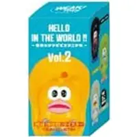 Trading Figure - HELLO IN THE WORLD!!