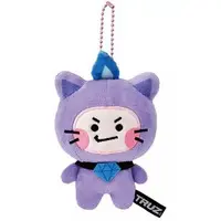 Key Chain - Plush - LINE FRIENDS / CHILLI