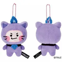 Key Chain - Plush - LINE FRIENDS / CHILLI