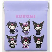 Pouch - Sanrio characters / Kuromi
