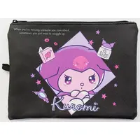 Pouch - Sanrio characters / Kuromi