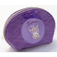 Pouch - Sanrio characters / Kuromi