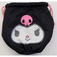 Pouch - Sanrio characters / Kuromi