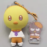 Key Chain - Oshi no Ko / BAD BADTZ-MARU & Pieyon