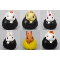 Trading Figure - Usamusu Mascot Figure