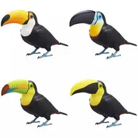 Trading Figure - Nature Technicolor