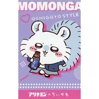 Stationery - Memo Pad - Chiikawa / Momonga