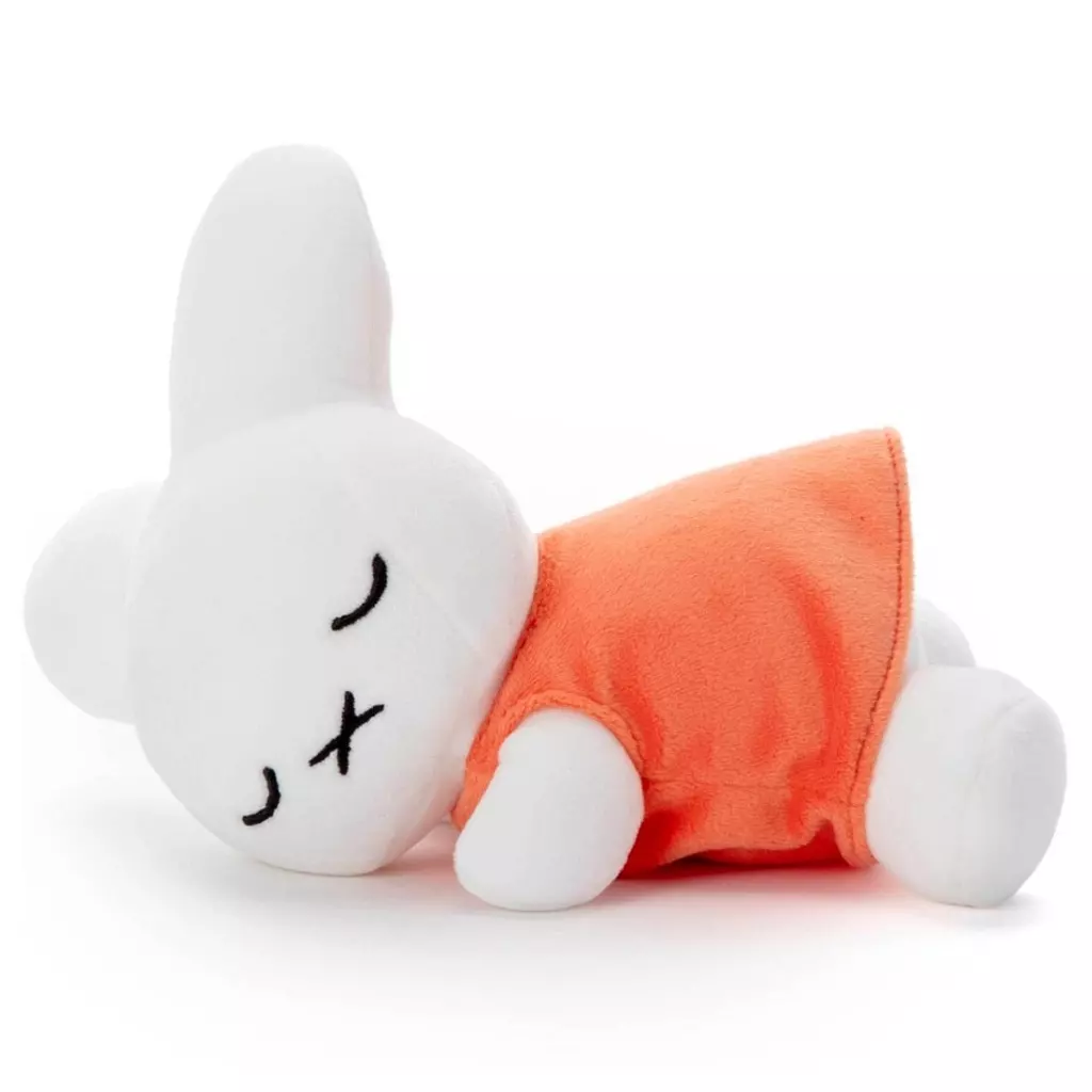 Suya Suya Sleeping Friend Plush - miffy / Miffy