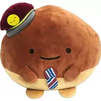 Plush - Sumikko Gurashi / Kuri Stationmaster