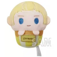 Key Chain - Plush - Plush Key Chain - Hetalia