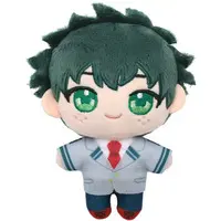 Key Chain - Plush - Plush Key Chain - Boku no Hero Academia (My Hero Academia)