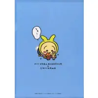 Stationery - Plastic Folder (Clear File) - Chiikawa / Usagi