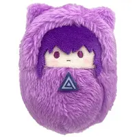 Key Chain - Ghost in the Shell