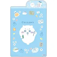 Stationery - Plastic Sheet - Chiikawa / Chiikawa & Hachiware